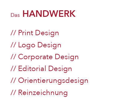 Handwerk