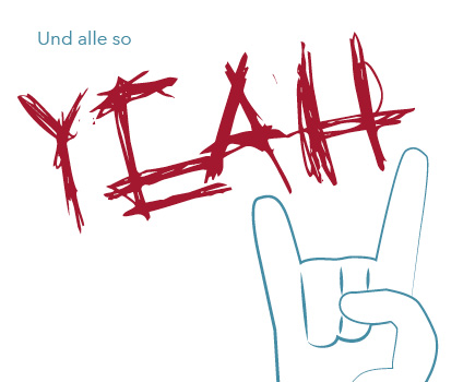 yeah