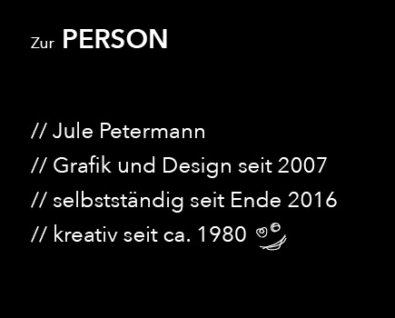 Text zu Jule Petermann