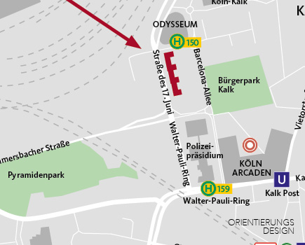 Beispiel 1 zu OrientierungsDesign - GAG